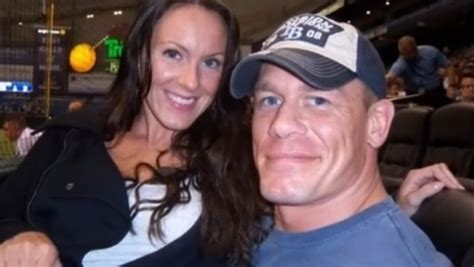 elizabeth huberdeau nude|The untold truth of John Cena’s ex